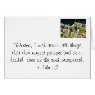 May God bless you with prosperity