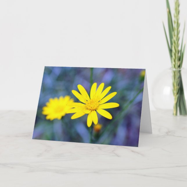 May God Give you Peace (Inside) Card (Front)