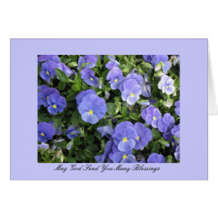 May God Send You Many Blessings