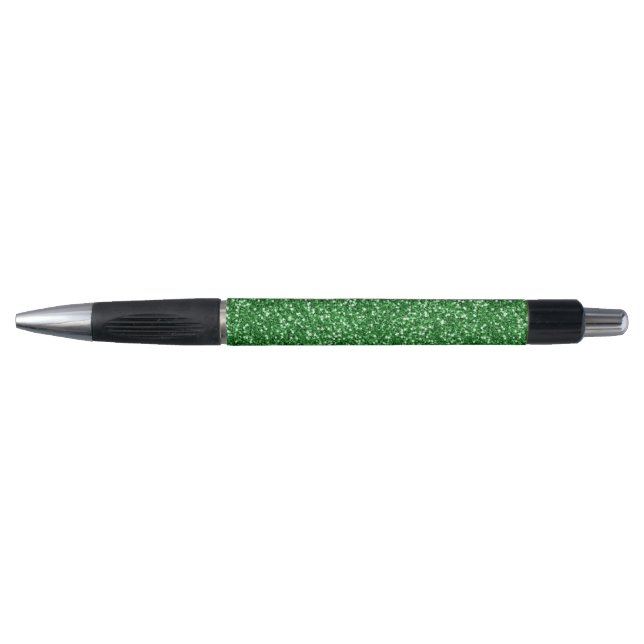 May Green Glitter (Front)