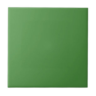 May Green Solid Colour Ceramic Tile