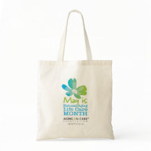 May is Aging Life Care Month totebag