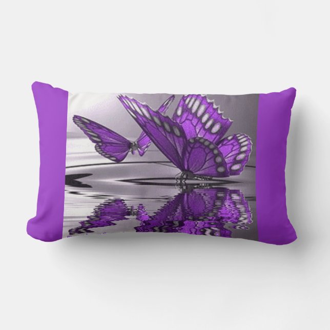 May is Lupus Support Awareness Pillows (Front)