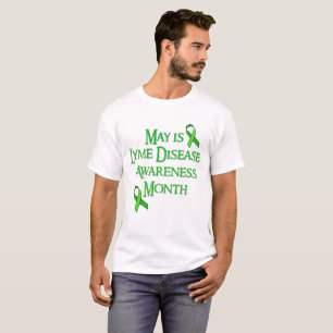 May is Lyme Disease Awareness Month Shirt