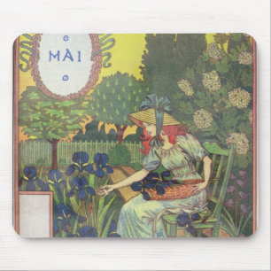 May Mouse Pad