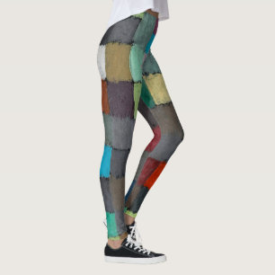 May Picture by Paul Klee 1925 Leggings