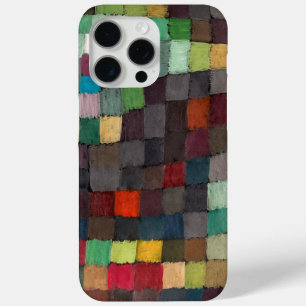 May Picture   Paul Klee   iPhone 15 Pro Max Case