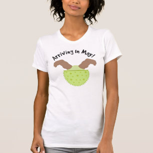 May Pregnancy T-Shirt