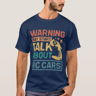 May start talk about rc cars boy T-Shirt