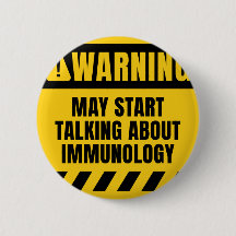 May Start Talking about Immunology
