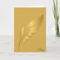 May the Ache in Your Heart Soften Card