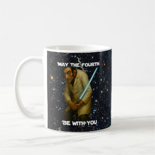 May the Fourth be with you (Math-ter)! Coffee Mug