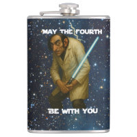 May the Fourth be with you (Math-ter)!