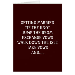 MAY THE HONEYMOON LAST FOREVER
