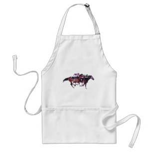 May The Horse Be With You! Standard Apron