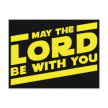 May the LORD Be With You