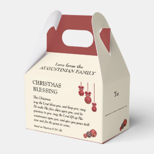 MAY THE LORD BLESS YOU FAVOUR BOX