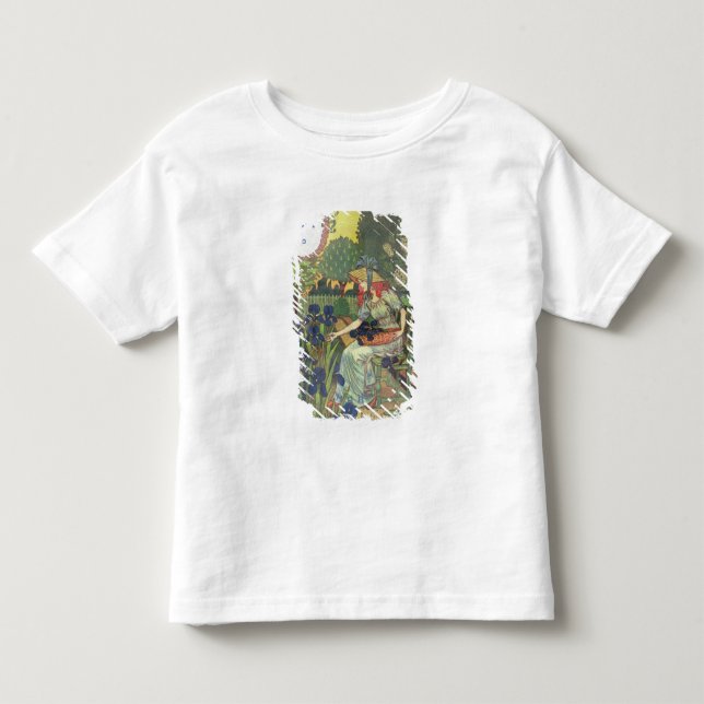 May Toddler T-Shirt (Front)