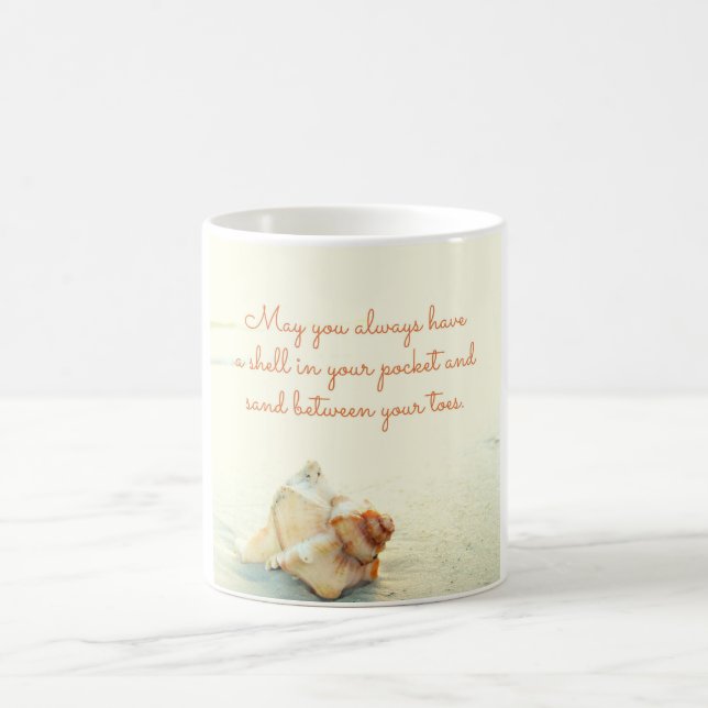 May you always have a Shell in your Pocket Mug (Center)