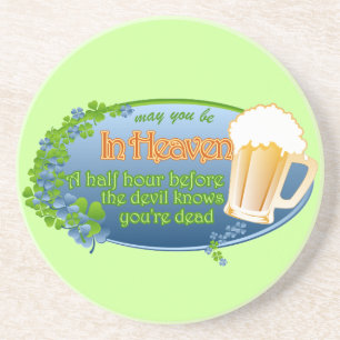 May You Be In Heaven Coaster