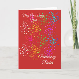 May you Enjoy your Anniversary Card