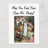 May You Find Your Own Mr. Darcy!