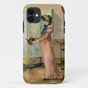 May You Have A Quite Too Happy Time, Victorian Chr iPhone 11 Case