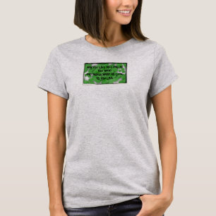 MAY YOU LIVE AS LONG AS YOU WANT T-Shirt