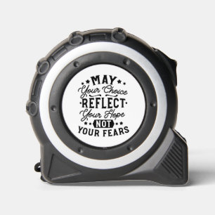 May Your Choice Reflect Your Hope Quotes 1