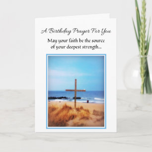 May Your Faith... Card