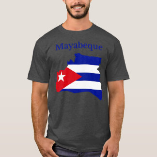 Mayabeque Province Cuba T-Shirt