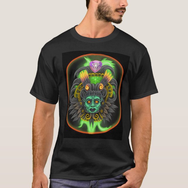 MAYAN51 T-Shirt (Front)