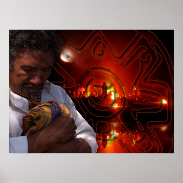 Mayan 2012 poster (Front)