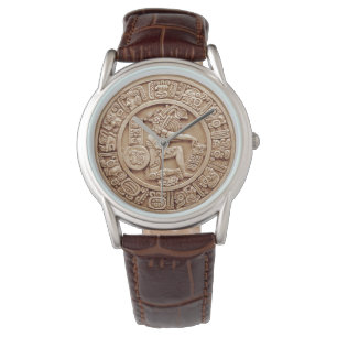 Mayan Agricultural Calendar Watch