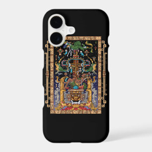 Mayan Astronaut King Pakal