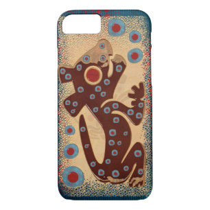 Mayan Baby Jaguar ALL PHONES iPhone 8/7 Case