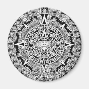 Mayan Calander Magnet