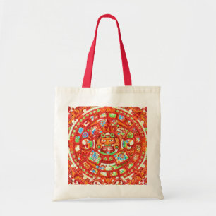 Mayan Calendar 2012 Design Tote Bag