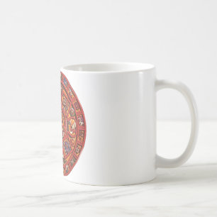 Mayan Calendar Coffee Mug