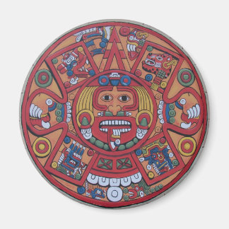 Mayan Calendar Magnets