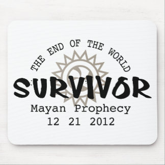 Mayan Calender End of the World 2012 Mouse Pad