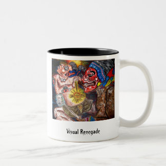 Mayan  Cofee Mug