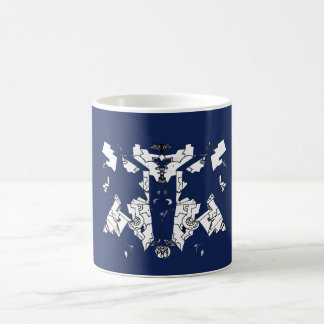 Mayan culture  coffee mug