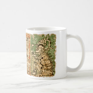 Mayan Dresden codex Coffee Mug