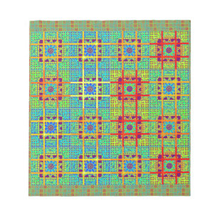 Mayan ethnic tribal pattern.jpg notepad