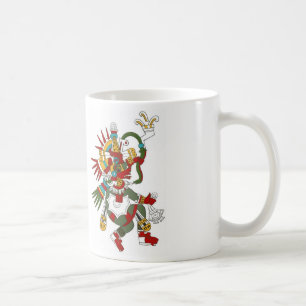 Mayan God Mug