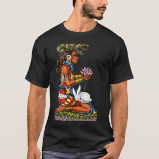 Mayan Goddess Ixchel T-Shirt