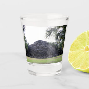 Mayan Memories Shot Glass