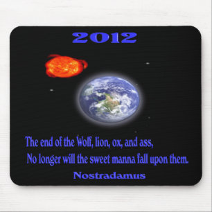 mayan mouse pad