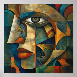 Mayan Mystique: Ancestral Visions Poster